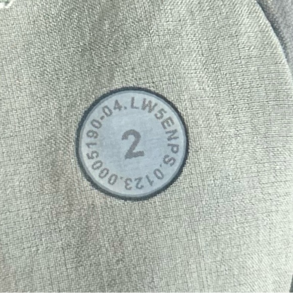 Lululemon Dance Studio Mid-Rise Jogger Full Length Tie Dye Size 2 - Picture 3 of 4